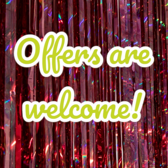 HANDMADE Neon / Lime Green Stackable Stretch Bracelets & Earrings Jewelry Set - Picture 6 of 7